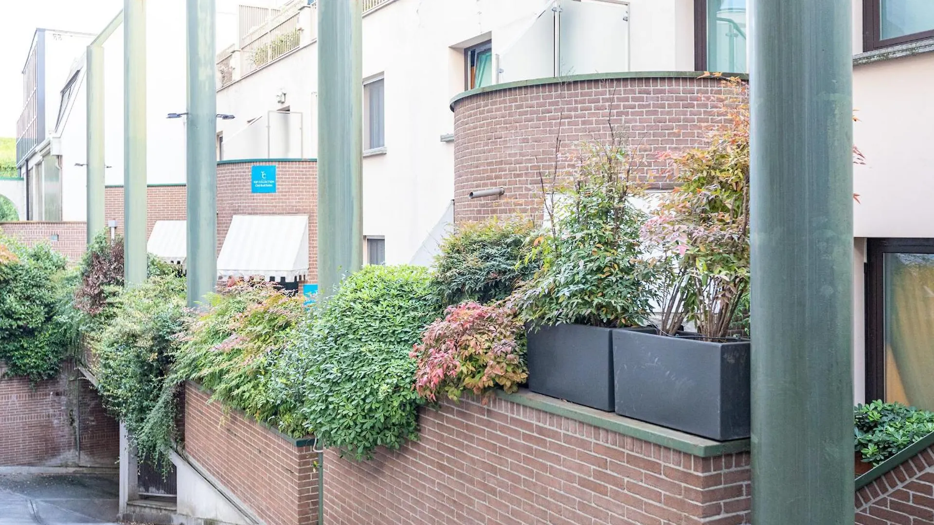 Citta Studi Suites 1 - Top Collection Milaan Gasthuis