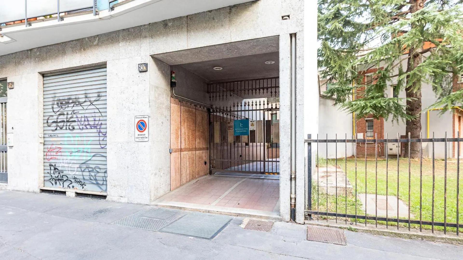 Citta Studi Suites 1 - Top Collection Milaan Gasthuis