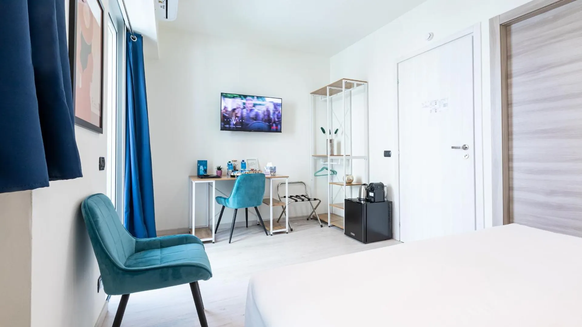 Citta Studi Suites 1 - Top Collection Milaan Gasthuis