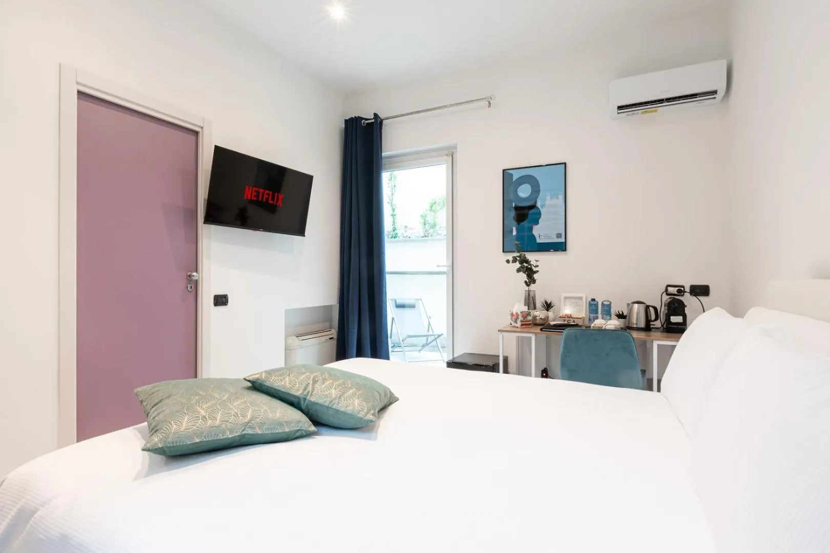 Citta Studi Suites 1 - Top Collection Milán 0*,