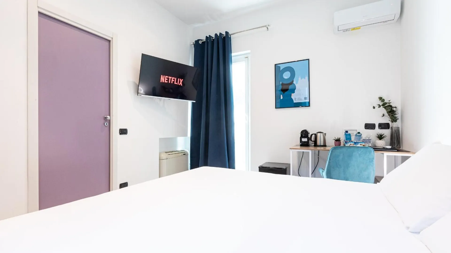 Konukevi Citta Studi Suites 1 - Top Collection Milano