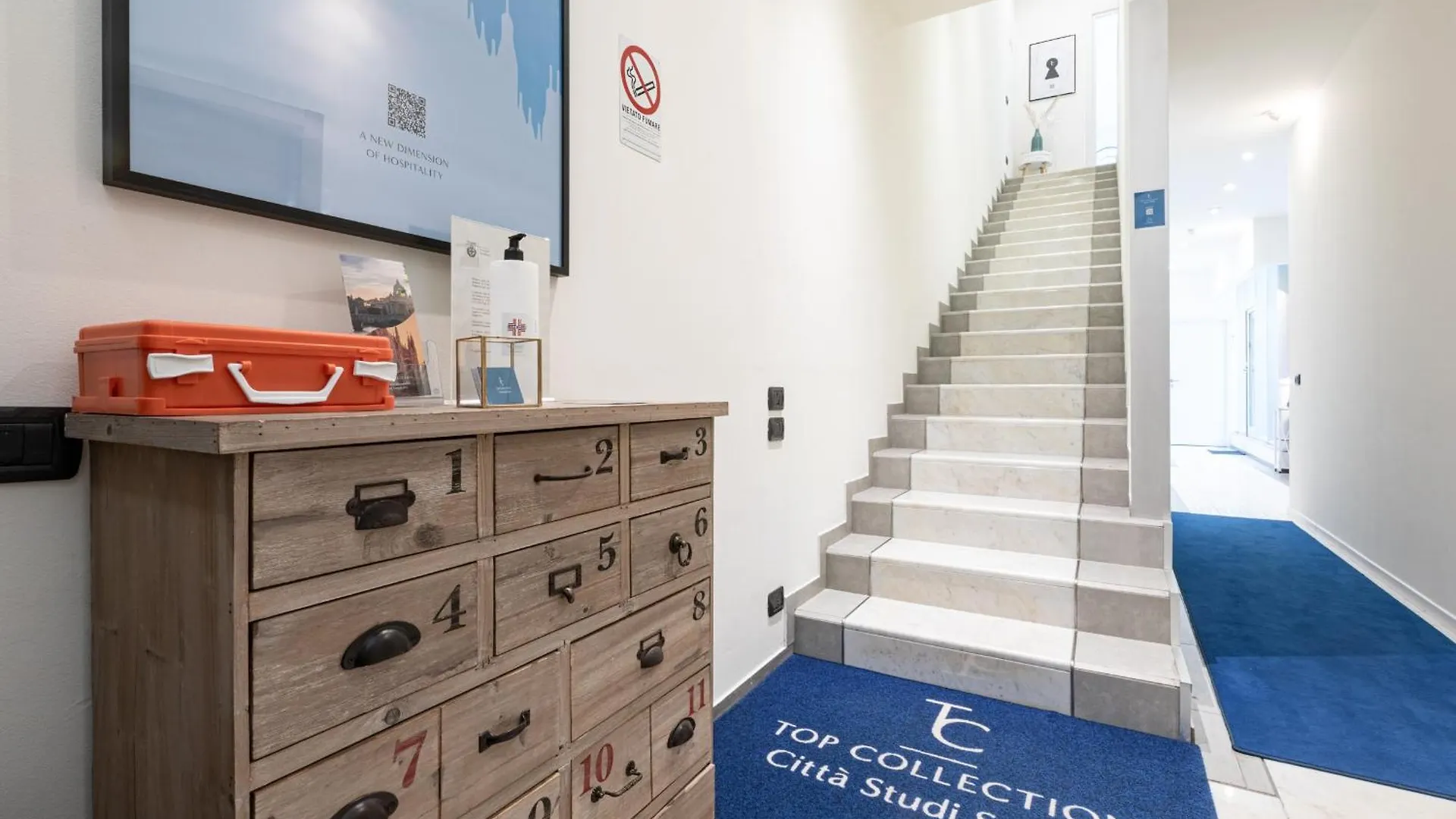 Citta Studi Suites 1 - Top Collection Milano İtalya