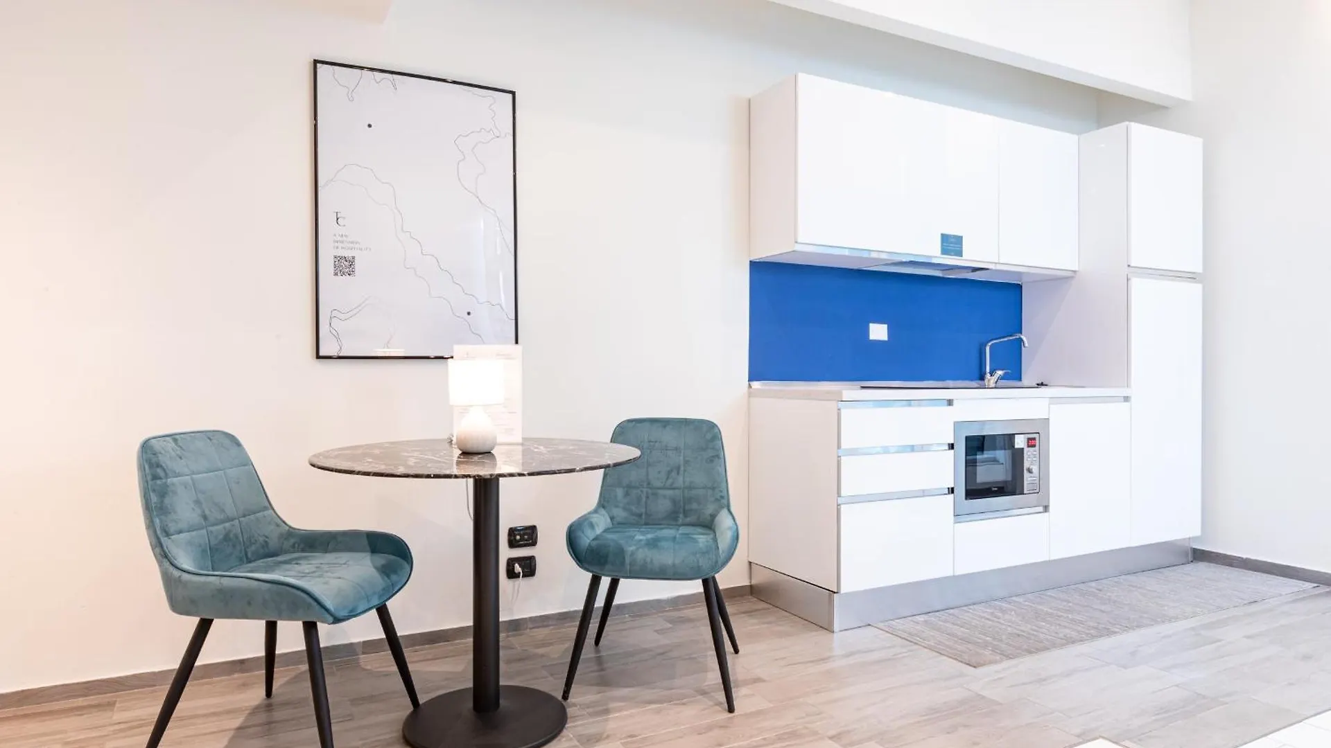 Konukevi Citta Studi Suites 1 - Top Collection Milano İtalya