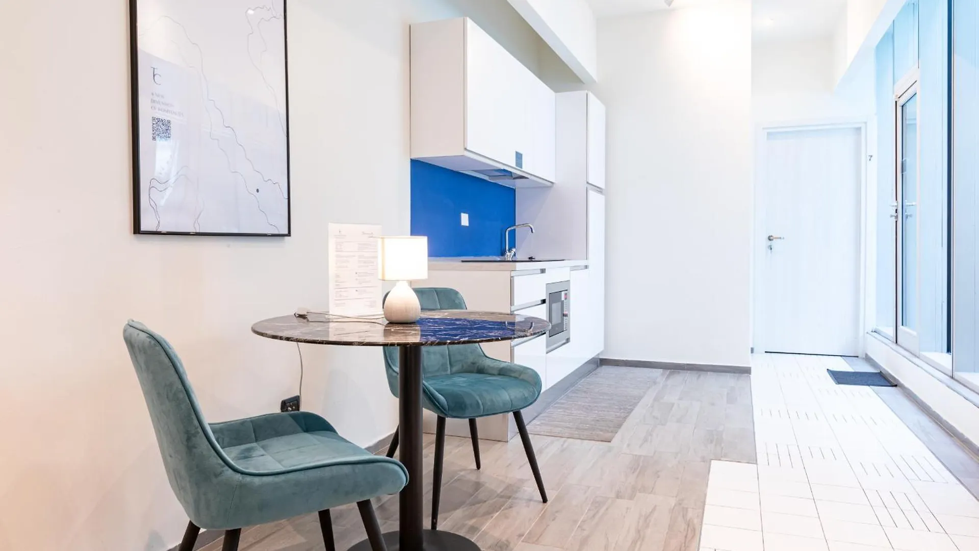 Konukevi Citta Studi Suites 1 - Top Collection Milano