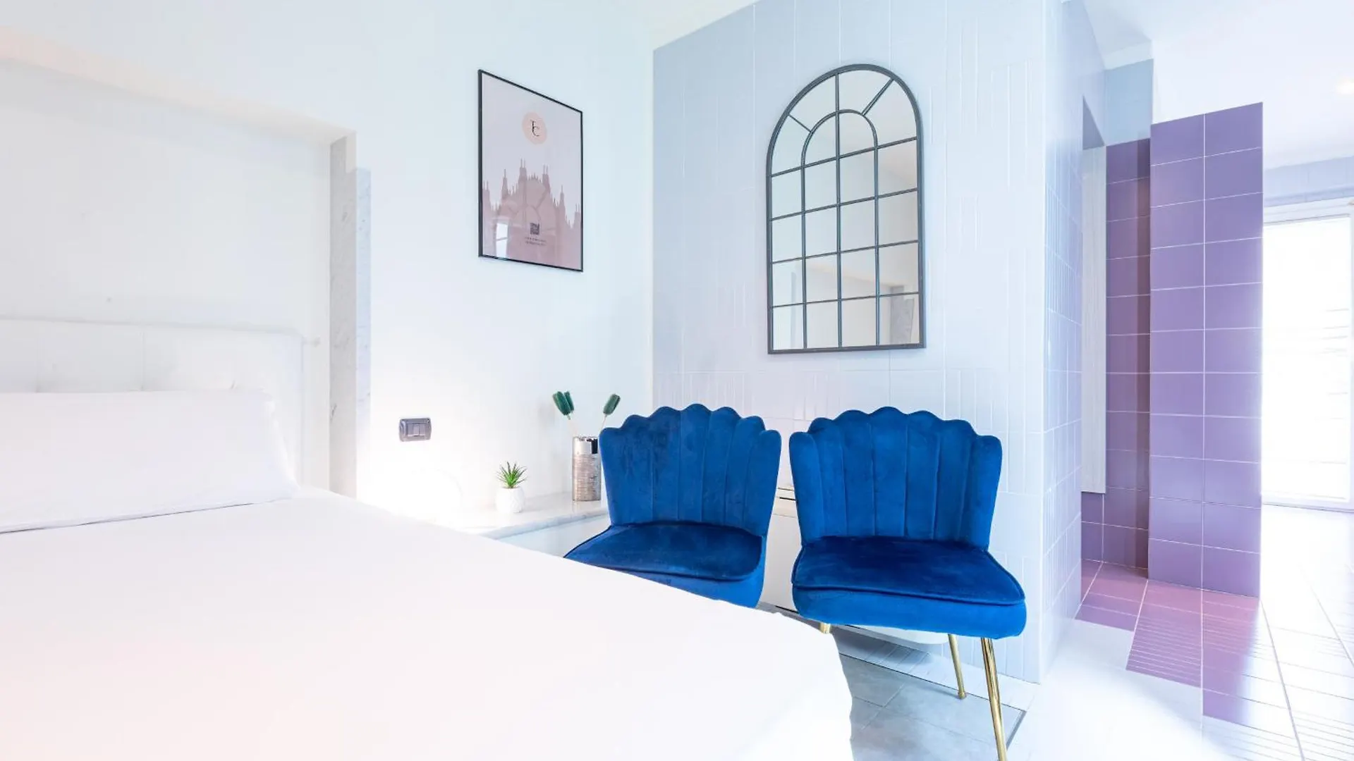 Citta Studi Suites 1 - Top Collection Milano 0*,