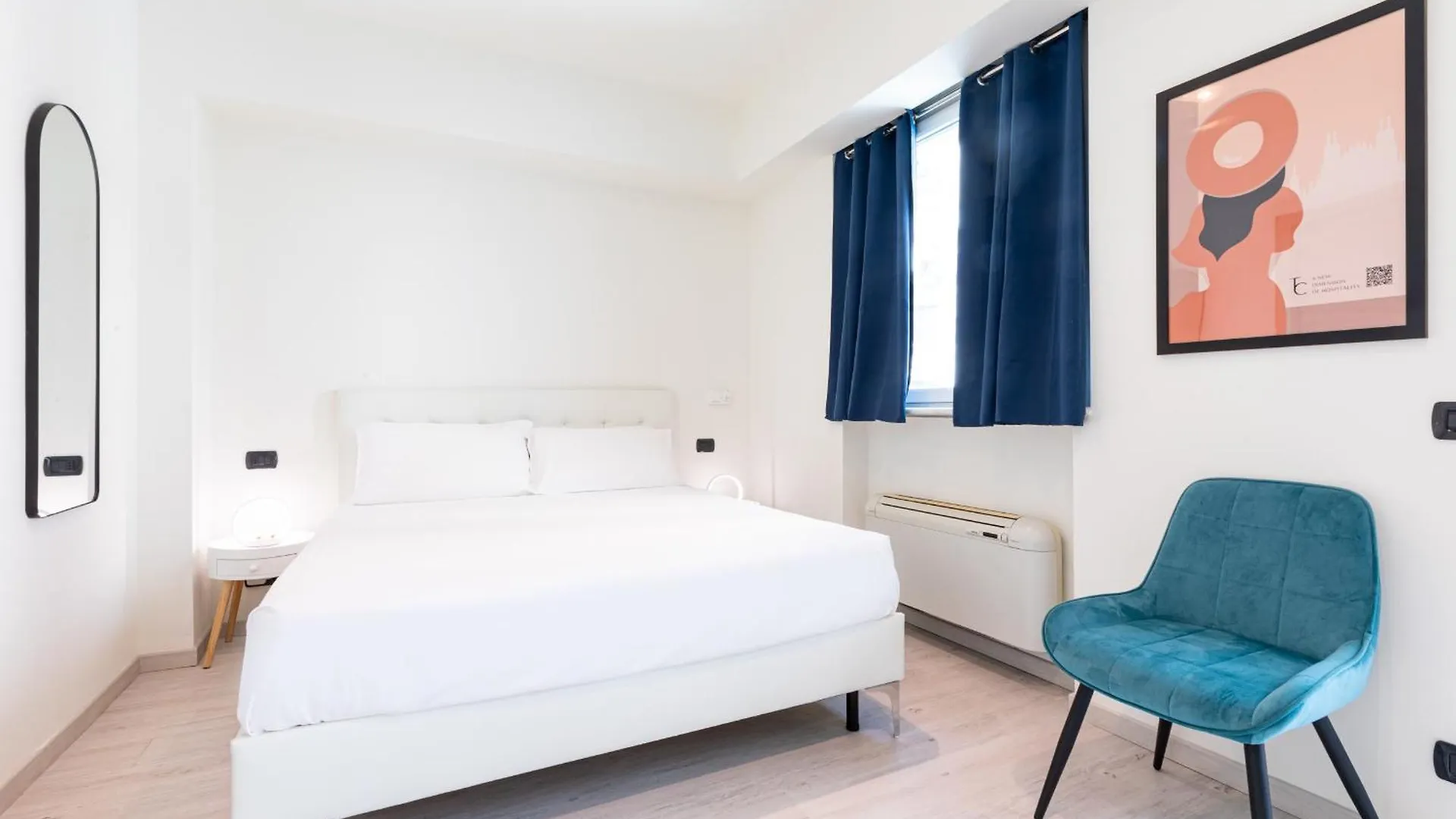 Citta Studi Suites 1 - Top Collection Milano Konukevi