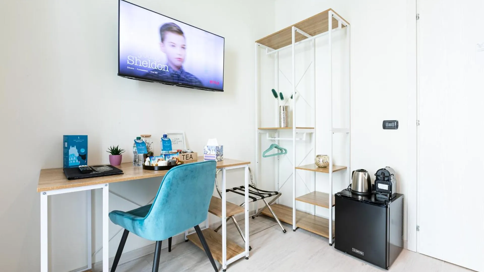 Konukevi Citta Studi Suites 1 - Top Collection Milano İtalya