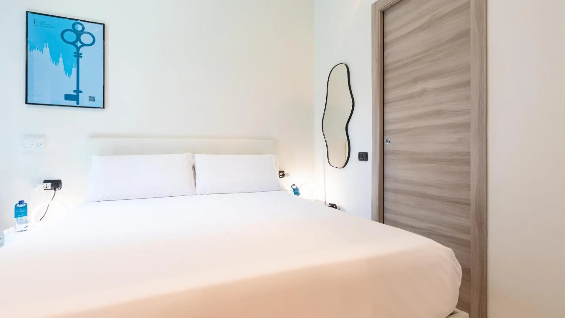 Konukevi Citta Studi Suites 1 - Top Collection Milano